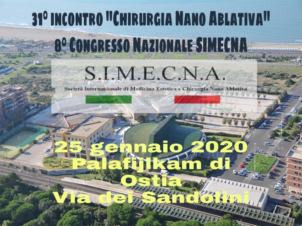 Locandina Congresso Simecna 2020