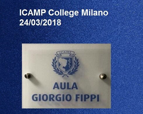 Targa Icamp Milano