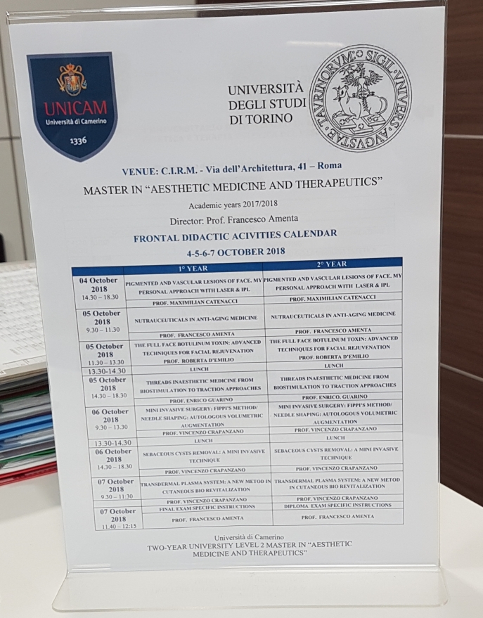 Programma Master